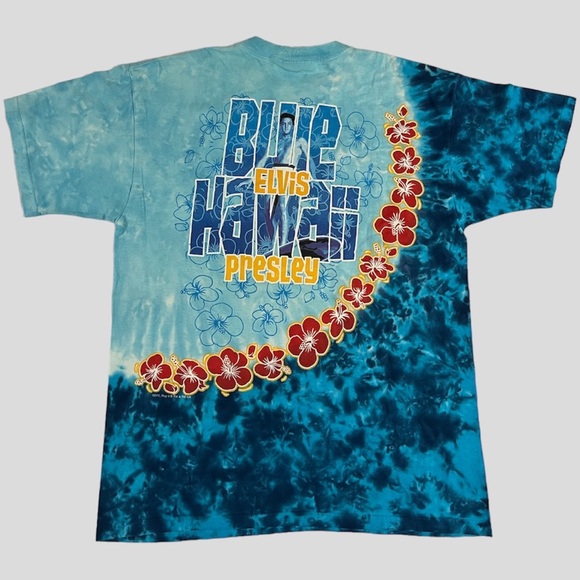 Elvis Presley Blue Hawaii by Liquid Blue - Picture 3 of 5